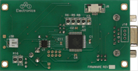 TouchScreen Controller for Optrex F-51553, F-51852