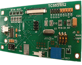 TC553/852 Custom Assembly