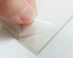 protective plastic film